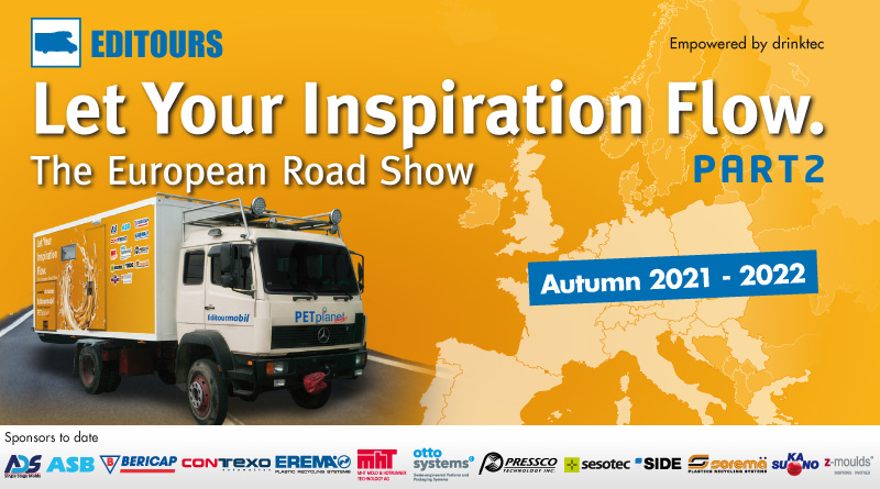 The European Road Show