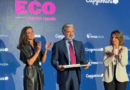 Repetco receives the Retina ECO award to the SME in innovation and sustainability for recycling of multilayer PET plastic