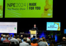 NPE2024: Over 1 million sq. ft. of exhibit space sold