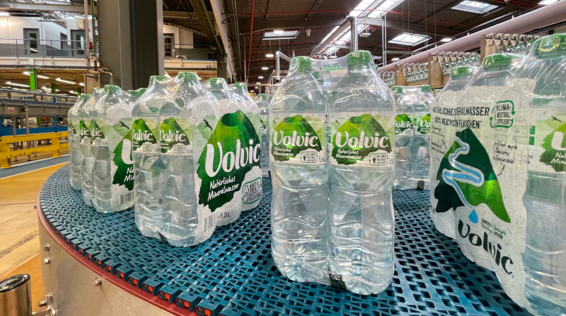 Volvic, a very special natural mineral water – PETplanet