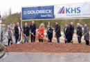 KHS Worms builds new logistics hall for 3.5 million euros