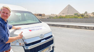 The Egypt Editourmobil