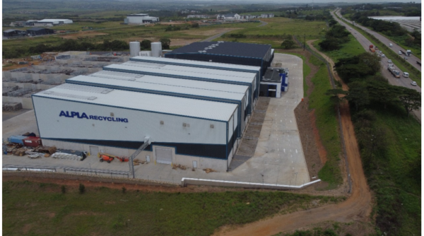 Alpla opens state-of-the-art recycling plant in South Africa ...