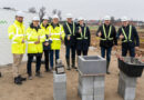 TMA Automation Sp. z o.o. has begun construction of a modern office and production building in Gdansk, Poland