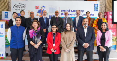 UN Development Programme (UNDP) and The Coca-Cola Foundation (TCCF) partner to scale up management of plastic waste in Asia