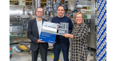 1,000 Sleevematic labellers built so far