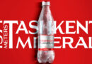 Gentlebrand transforms Tashkentskaya mineral water for premium PET launch