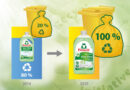 Werner & Mertz brought one billion bottles of 100 percent post-consumer recyclate to the market