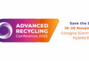 Advanced Recycling Conference 2025