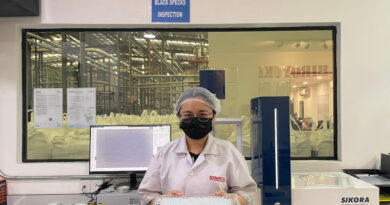 Inspection and analysis of rPET material