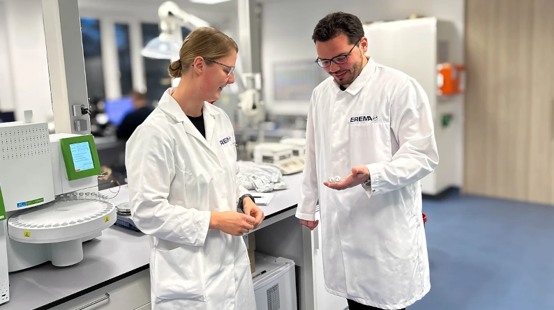 EREMA VACUREMA and VACUNITE EFSA regulation 1616/2022