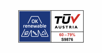 A new certificate for the renewable carbon economy certificate TÜV AUSTRIA defossilisation