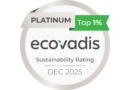 TOMRA Recycling awarded EcoVadis Platinum medal for outstanding sustainability leadership