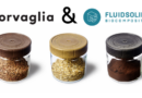 corvaglia and FluidSolids: strategic partnership for the production and marketing of bio-based material alternatives for the packaging industry corvaglia and FluidSolids: strategic partnership for the production and marketing of bio-based material alternatives for the packaging industry