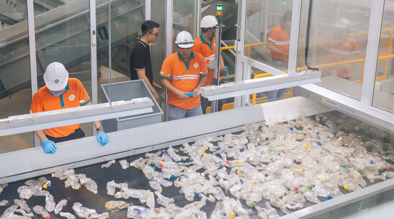 Norfund PET recycling Vietnam CPC