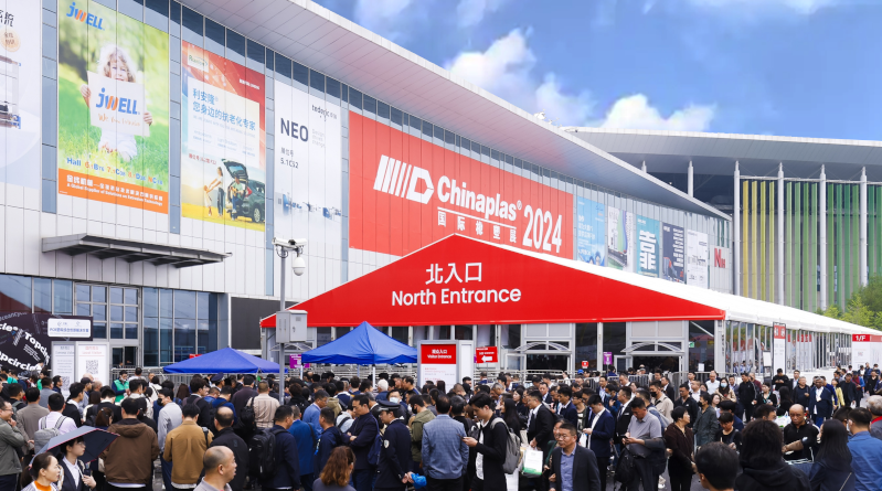 Chinaplas 2026 trade show organiser Adsale