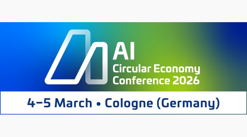 Nova Institute: AI Circular Economy Conference 2026