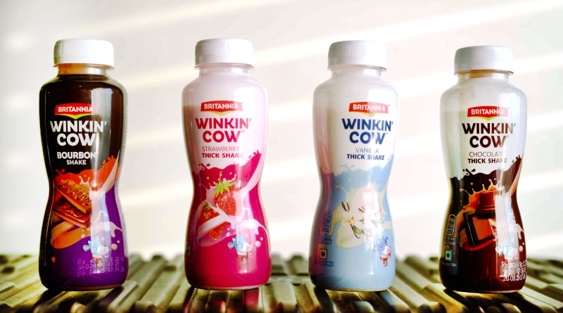 Sidel installed a complete line with integrated Aseptic Combi Predis at the Britannia Ranjangaon, Maharashtra, India plant.