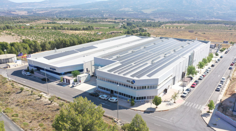 CCL Label expands pperations in Tibi, Spain, strengthening sustainable high- performance shrink sleeves and in-mould labels